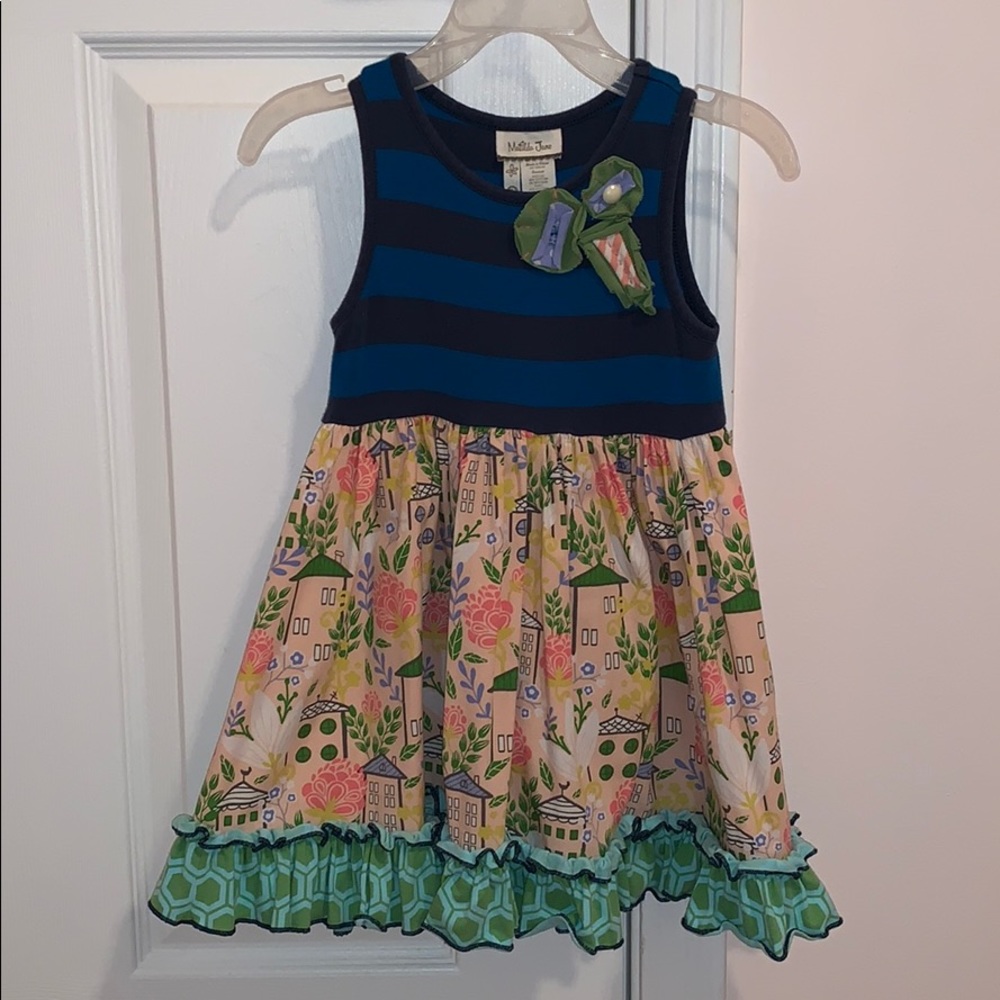 Matilda Jane Dress